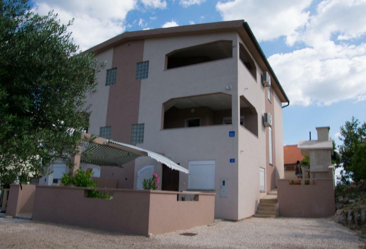 Apartman Lavanda Maslenica Extérieur photo