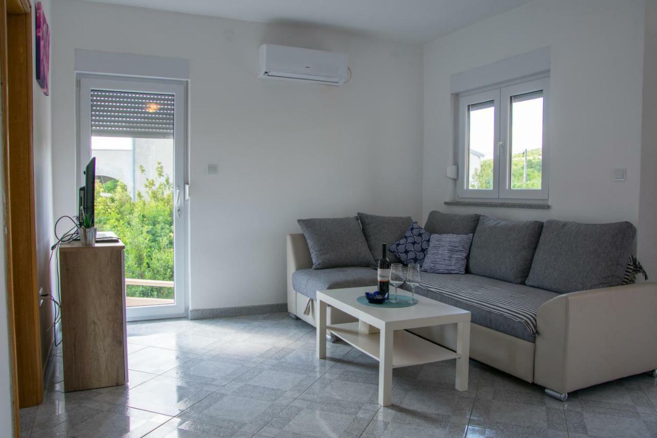 Apartman Lavanda Maslenica Extérieur photo